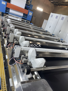 Stable 380V Rotary Screen Printing Machine for Bed-sheets
