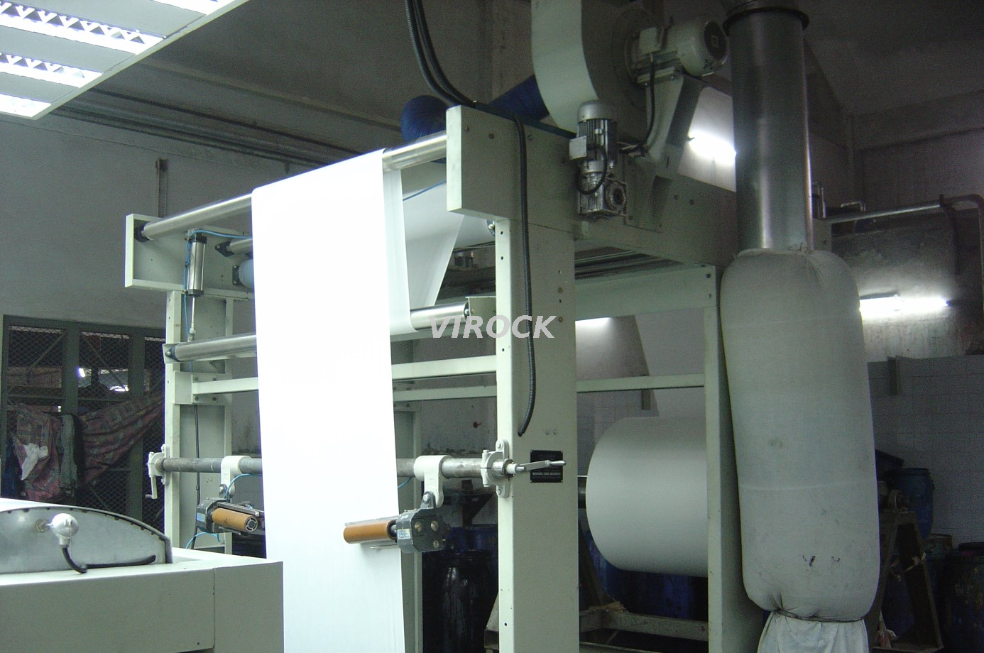 Magnetic / Scraping / Combined Easy Operation Rotary Printing Machine