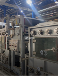 Stainless Steel 380V Open Width Washing Machine for Garment Fabric