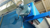 Energy Saving Long Loop steamer Ager Machine For Fabric After Printing