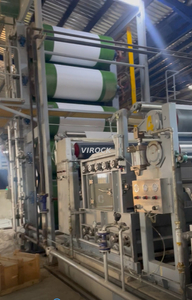 Continuous Electric Open Width Washing Machine for Textile