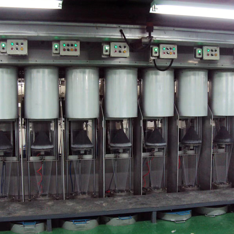 Auto Frequency Control Complete Polyester staple fiber production line