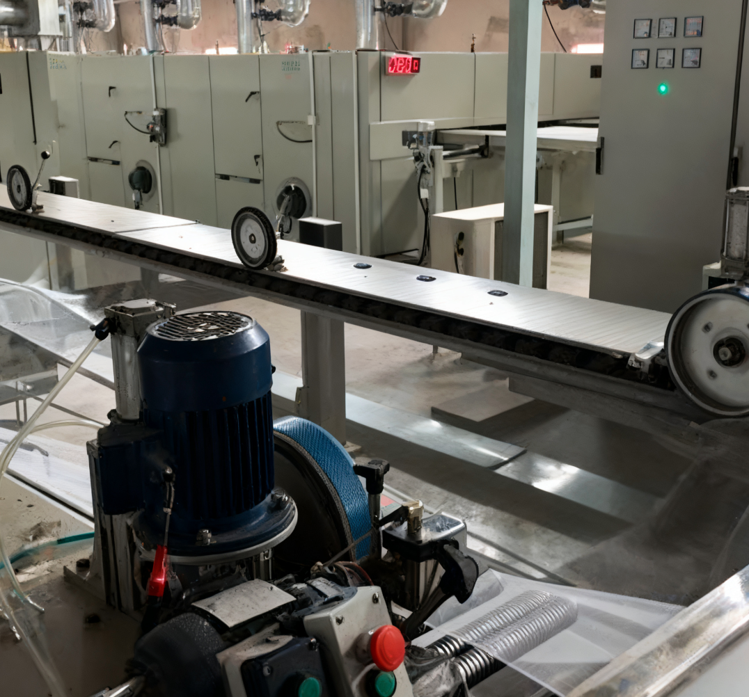 Textile Finishing Machinery Textile Finishing Machinery