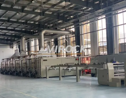 heat setting & finishing heat setting & finishing