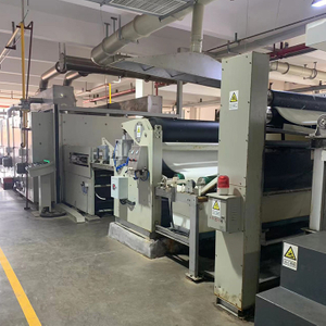 Anti-corrosion Carbon fiber soft felt continuous drying furnace