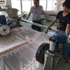 Automatic Stenter Design with Double Filter for Lace Production 