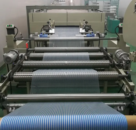 Customized Drying Capabilities Heat Setting Machine Customized Drying Capabilities Heat Setting Machine