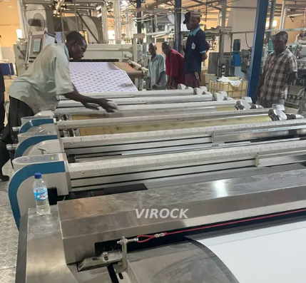 Printing & Finishing Line 