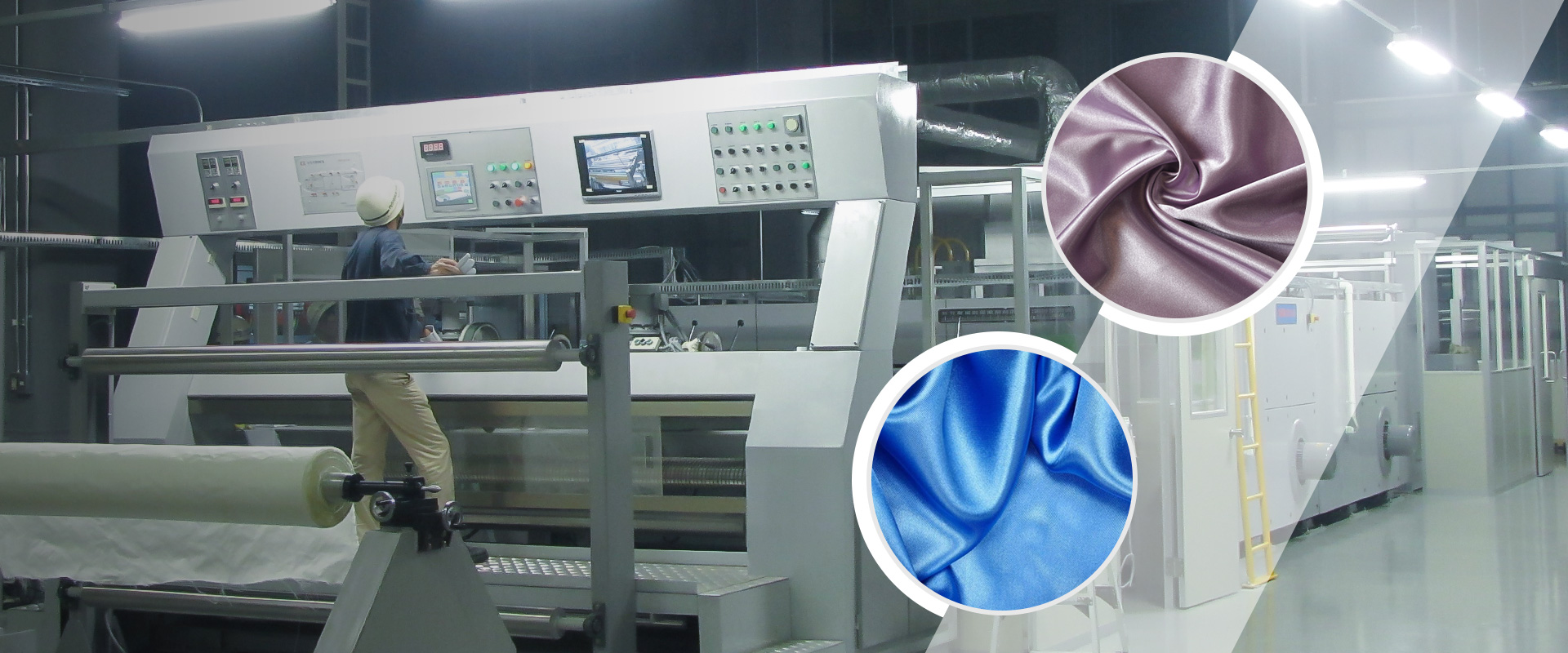 innovative textile solution for a changing world