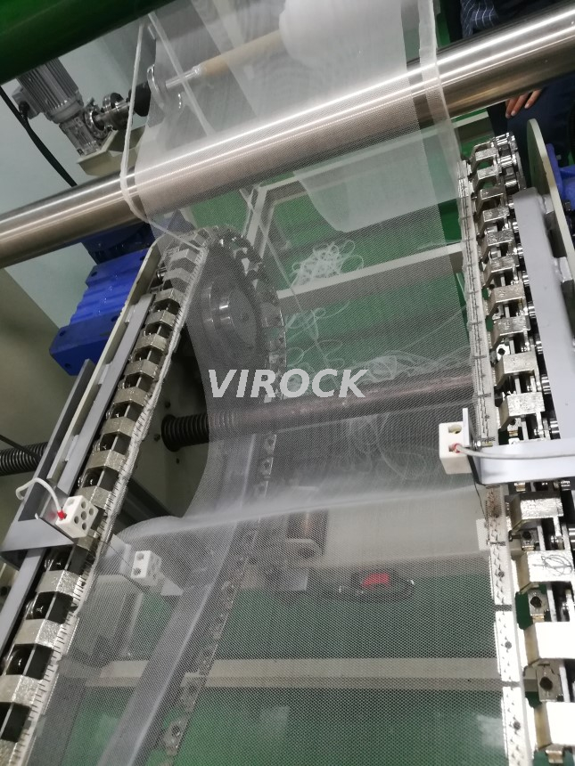 Medical Nonwoven Finishing Machine Equipment
