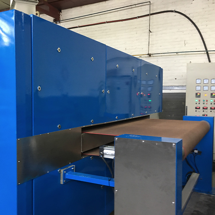 Industrial Relax Dryer Machine for Textile Finishing