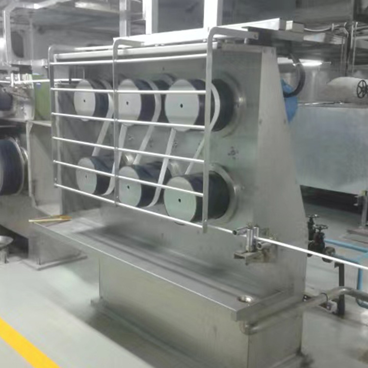 Polyester Staple Fiber Production Line